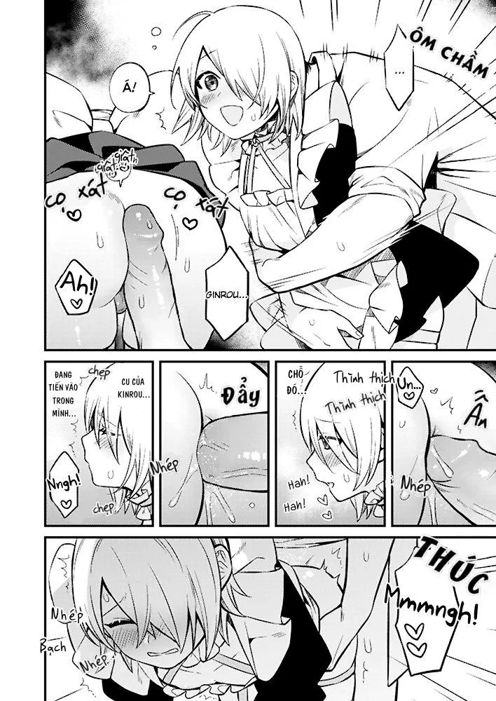 Tổng hợp truyện Oneshot và Doujinshi theo yêu cầu Chapter 46 Trang 13