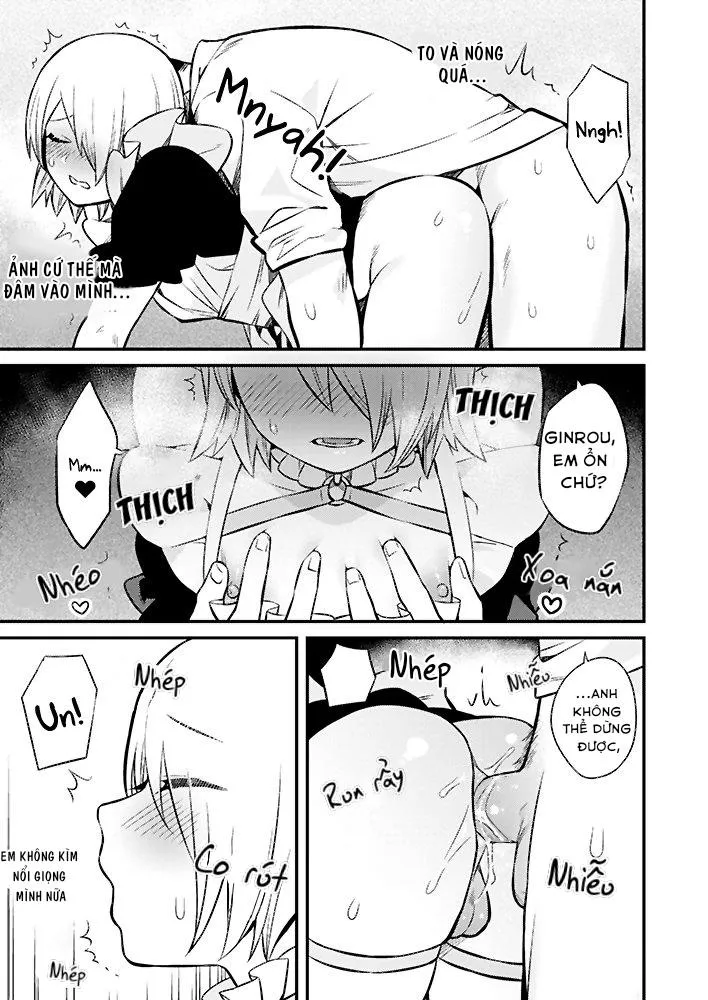 Tổng hợp truyện Oneshot và Doujinshi theo yêu cầu Chapter 46 Trang 14
