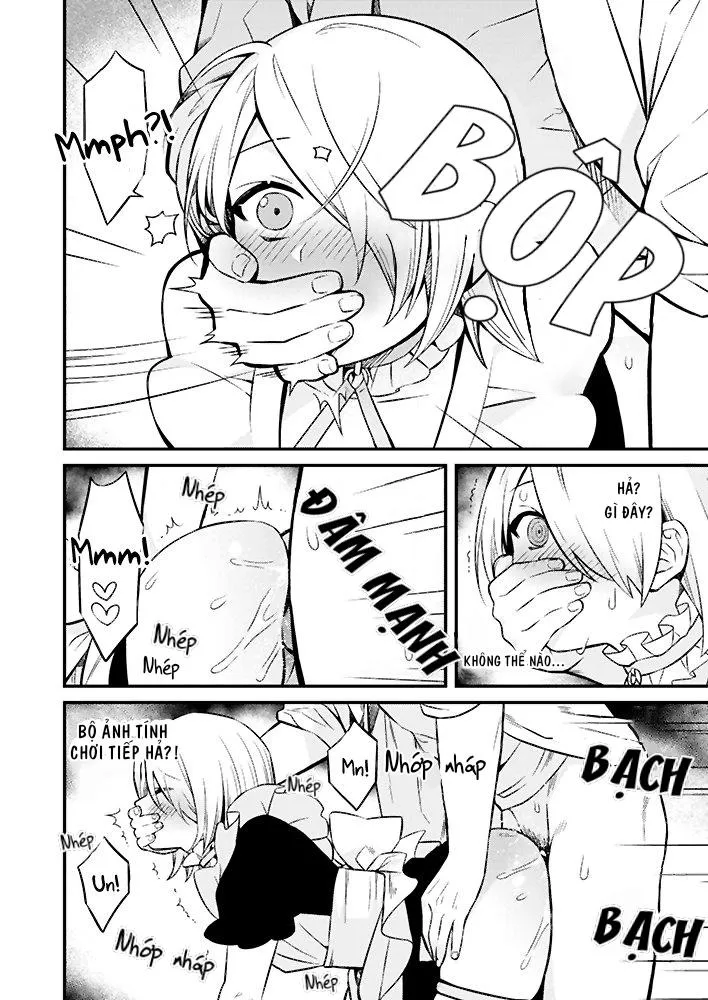 Tổng hợp truyện Oneshot và Doujinshi theo yêu cầu Chapter 46 Trang 15