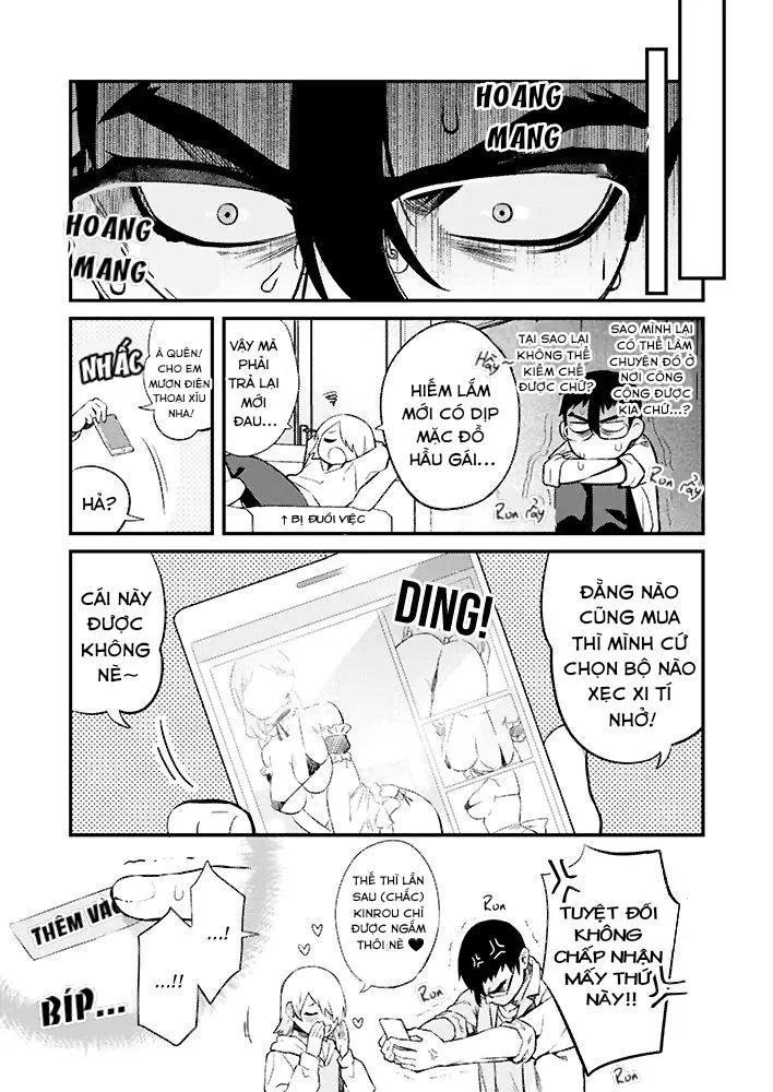 Tổng hợp truyện Oneshot và Doujinshi theo yêu cầu Chapter 46 Trang 20