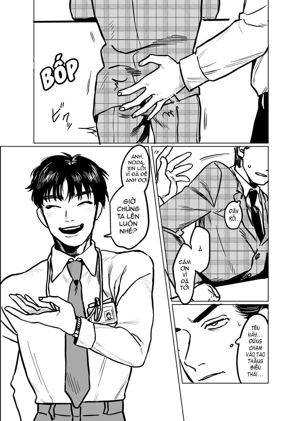 Tổng hợp truyện Oneshot và Doujinshi theo yêu cầu Chapter 47 Trang 3