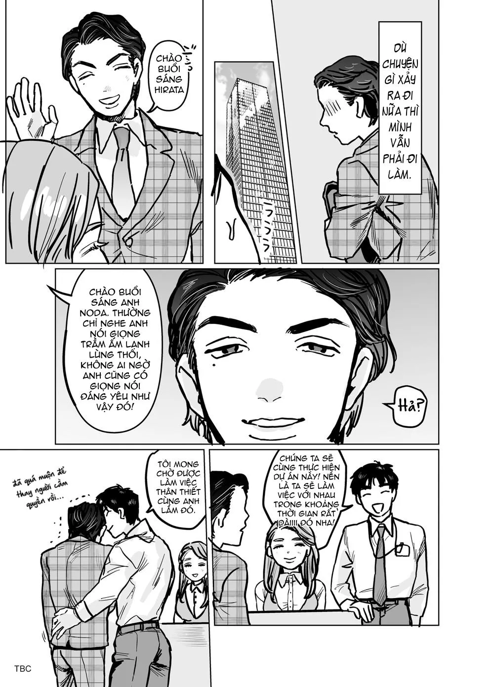 Tổng hợp truyện Oneshot và Doujinshi theo yêu cầu Chapter 47 Trang 27