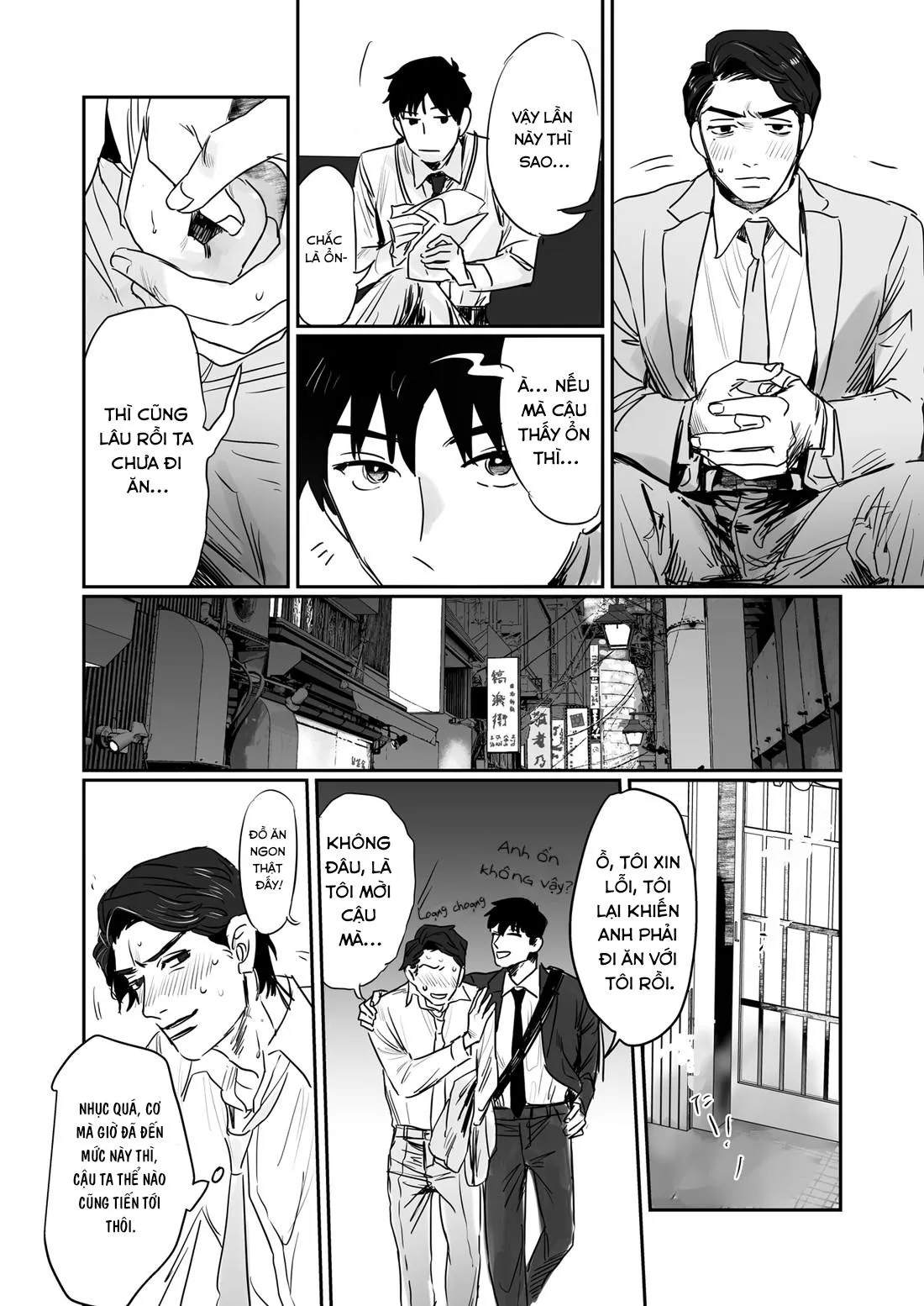 Tổng hợp truyện Oneshot và Doujinshi theo yêu cầu Chapter 48 Trang 12