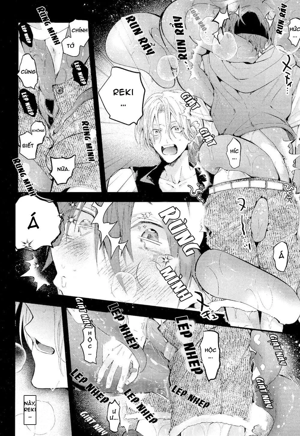 Tổng hợp truyện Oneshot và Doujinshi theo yêu cầu Chapter 49 Trang 6