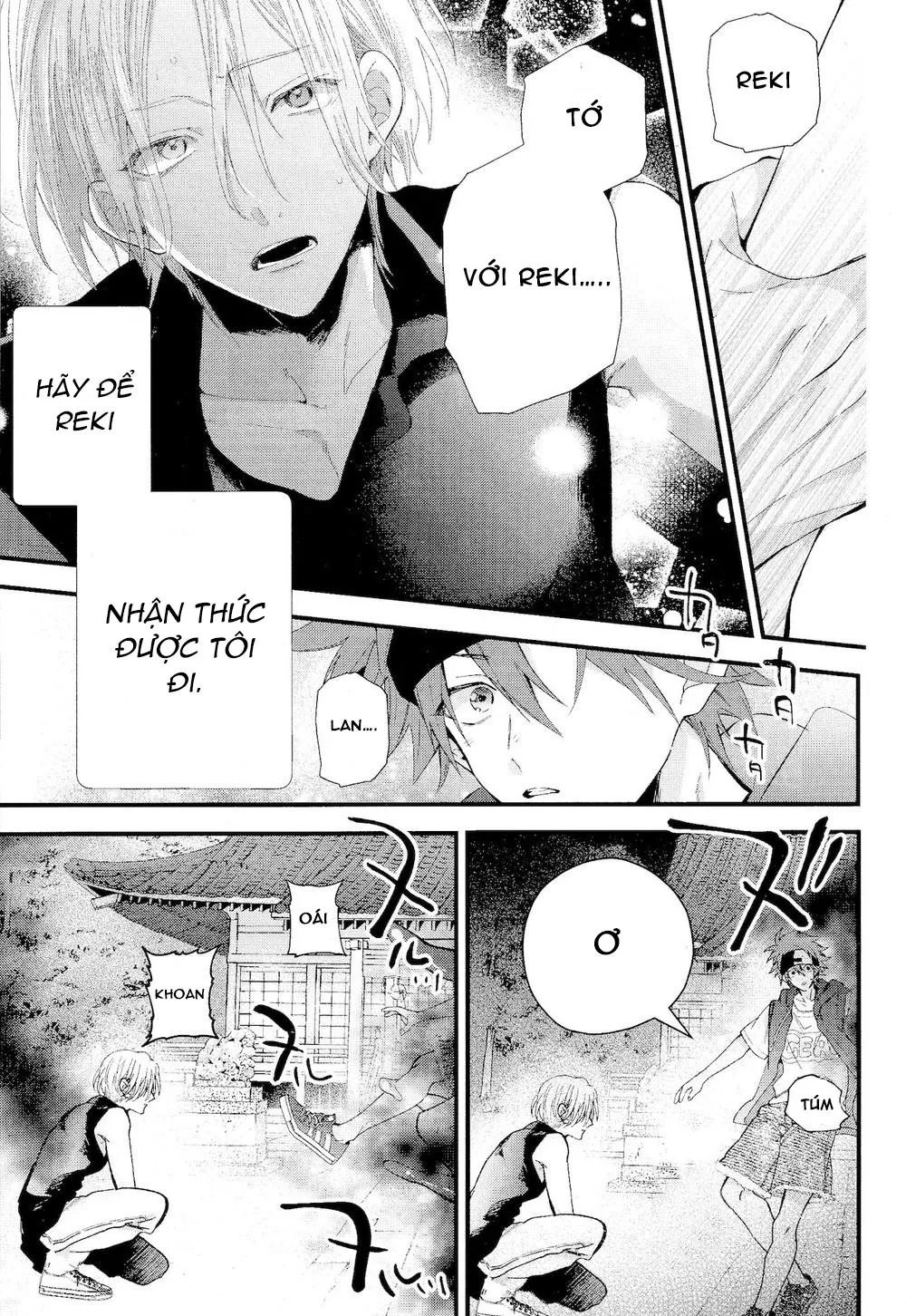 Tổng hợp truyện Oneshot và Doujinshi theo yêu cầu Chapter 49 Trang 23