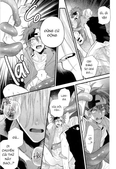 Tổng hợp truyện Oneshot và Doujinshi theo yêu cầu Chapter 50 Trang 8