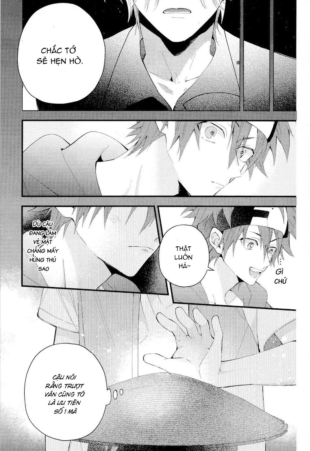 Tổng hợp truyện Oneshot và Doujinshi theo yêu cầu Chapter 50 Trang 28