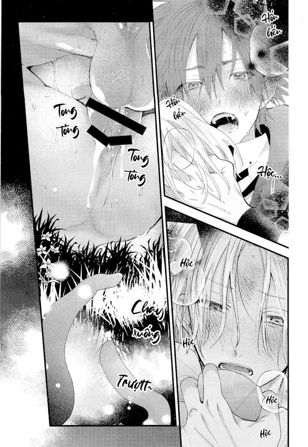 Tổng hợp truyện Oneshot và Doujinshi theo yêu cầu Chapter 50 Trang 35