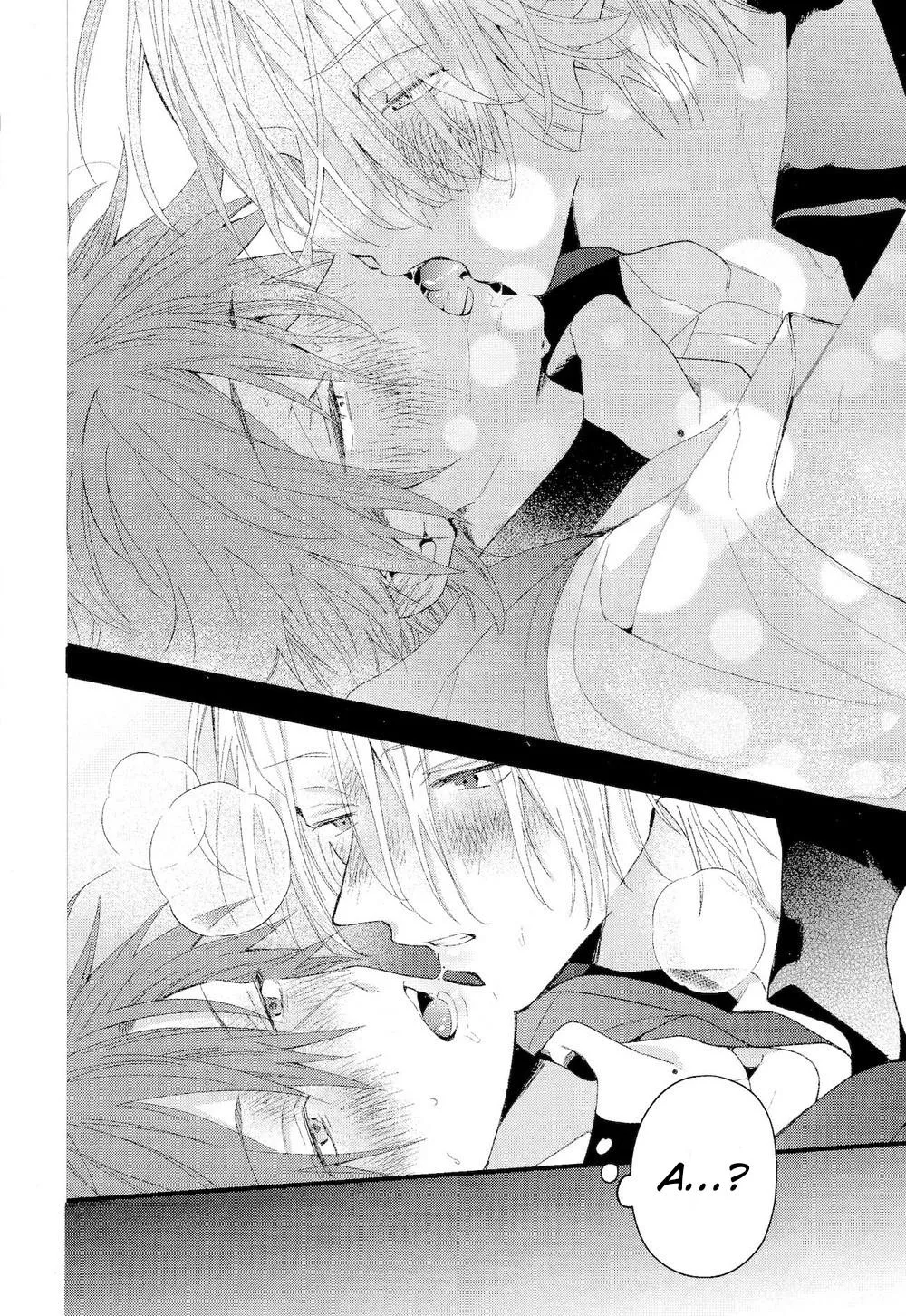 Tổng hợp truyện Oneshot và Doujinshi theo yêu cầu Chapter 50 Trang 36