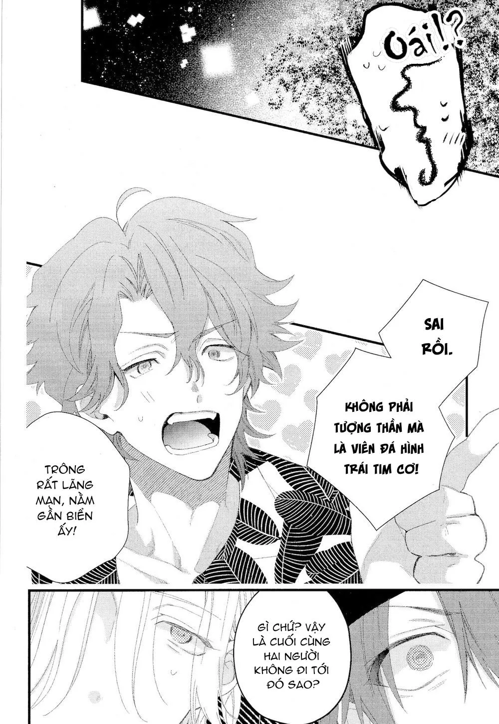 Tổng hợp truyện Oneshot và Doujinshi theo yêu cầu Chapter 50 Trang 37