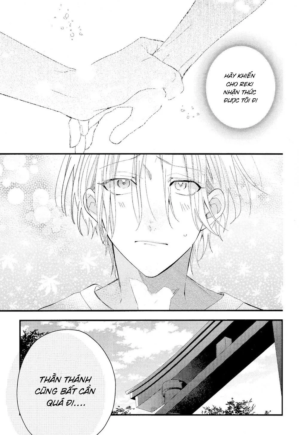 Tổng hợp truyện Oneshot và Doujinshi theo yêu cầu Chapter 50 Trang 40