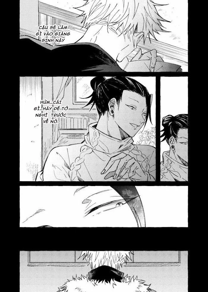 Tổng hợp truyện Oneshot và Doujinshi theo yêu cầu Chapter 51 Trang 6
