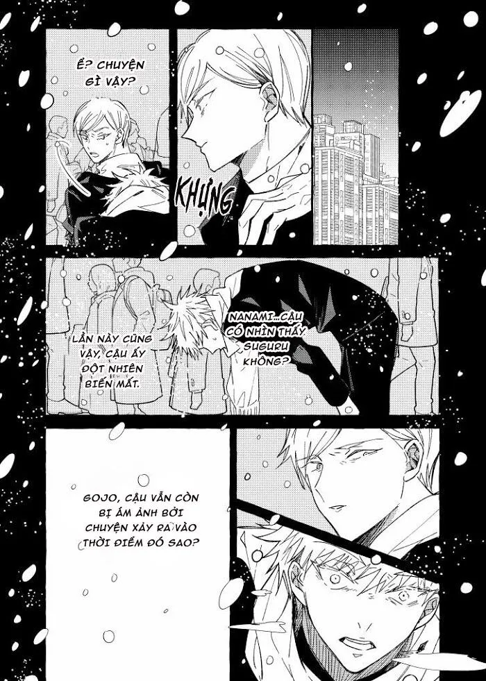 Tổng hợp truyện Oneshot và Doujinshi theo yêu cầu Chapter 51 Trang 8