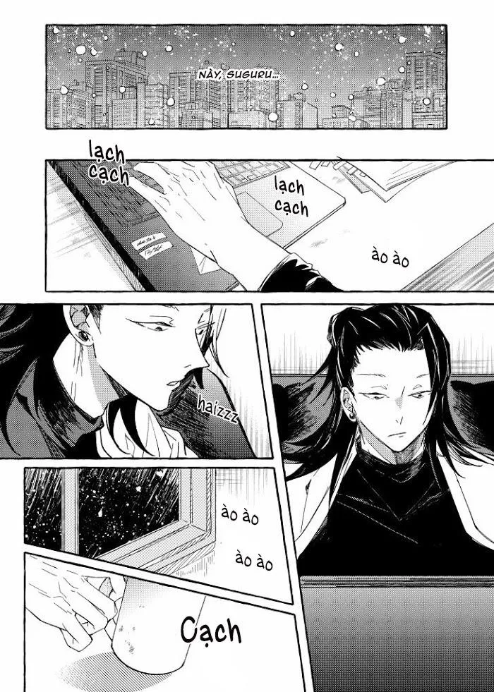 Tổng hợp truyện Oneshot và Doujinshi theo yêu cầu Chapter 51 Trang 10