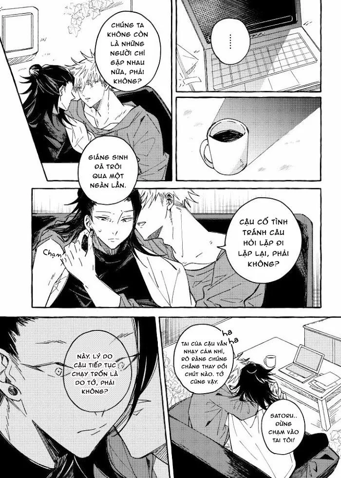 Tổng hợp truyện Oneshot và Doujinshi theo yêu cầu Chapter 51 Trang 13
