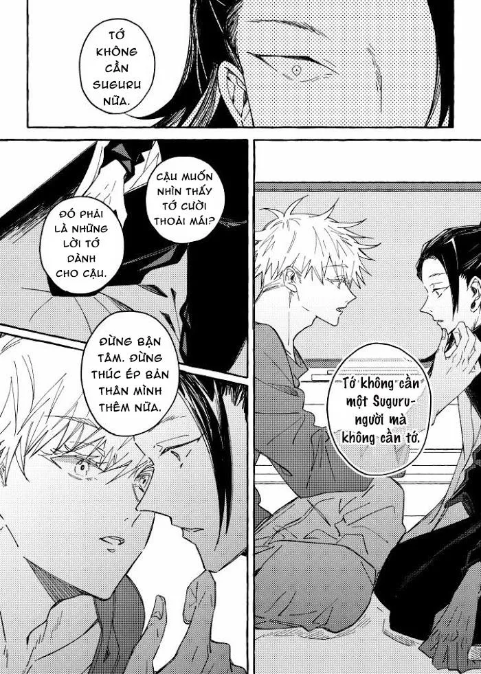 Tổng hợp truyện Oneshot và Doujinshi theo yêu cầu Chapter 51 Trang 17