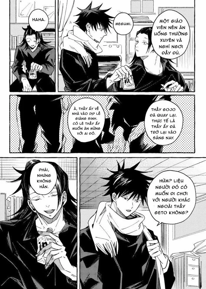 Tổng hợp truyện Oneshot và Doujinshi theo yêu cầu Chapter 51 Trang 19
