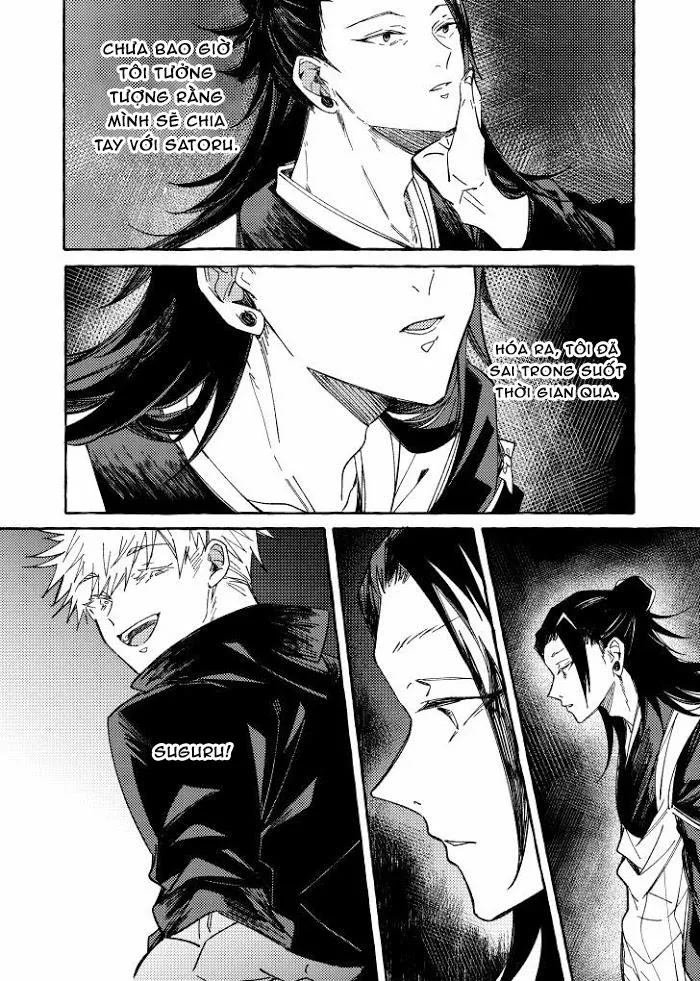 Tổng hợp truyện Oneshot và Doujinshi theo yêu cầu Chapter 51 Trang 21