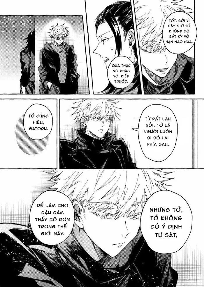 Tổng hợp truyện Oneshot và Doujinshi theo yêu cầu Chapter 51 Trang 27