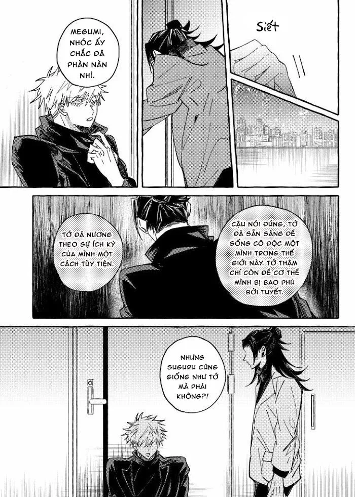 Tổng hợp truyện Oneshot và Doujinshi theo yêu cầu Chapter 51 Trang 28