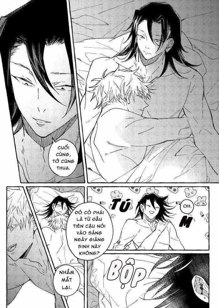 Tổng hợp truyện Oneshot và Doujinshi theo yêu cầu Chapter 51 Trang 33