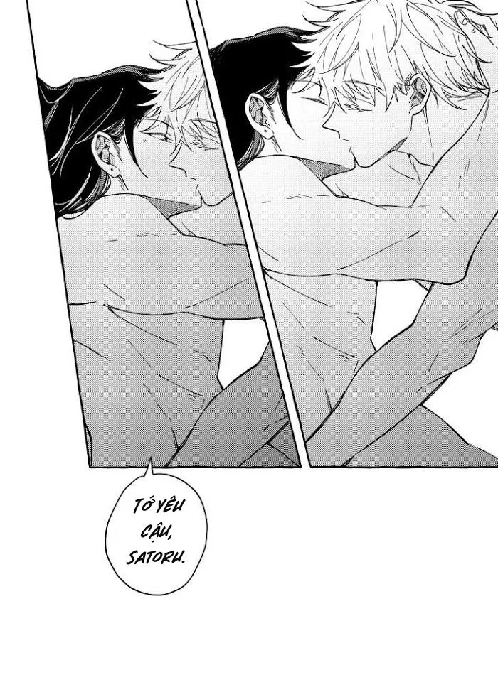 Tổng hợp truyện Oneshot và Doujinshi theo yêu cầu Chapter 51 Trang 35