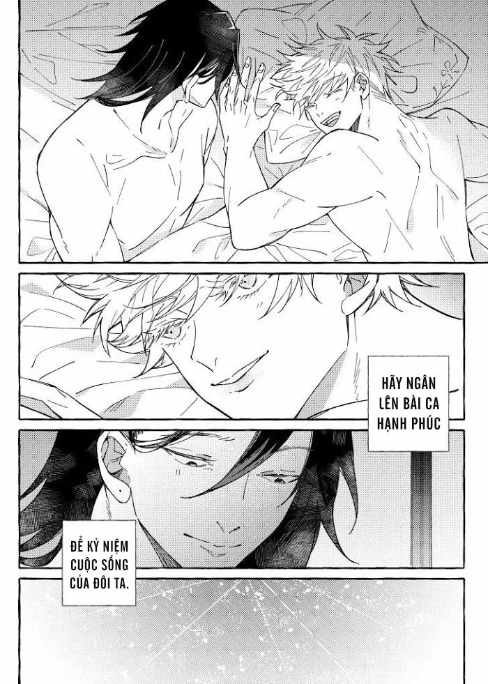 Tổng hợp truyện Oneshot và Doujinshi theo yêu cầu Chapter 51 Trang 36