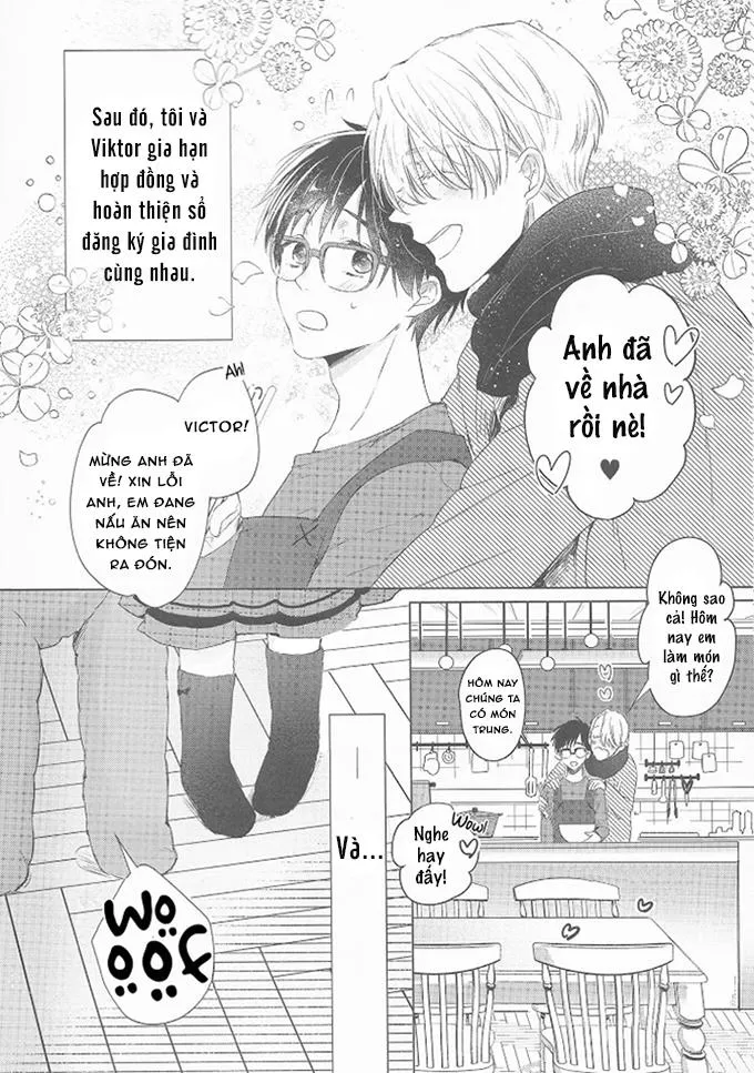 Tổng hợp truyện Oneshot và Doujinshi theo yêu cầu Chapter 52 Trang 4