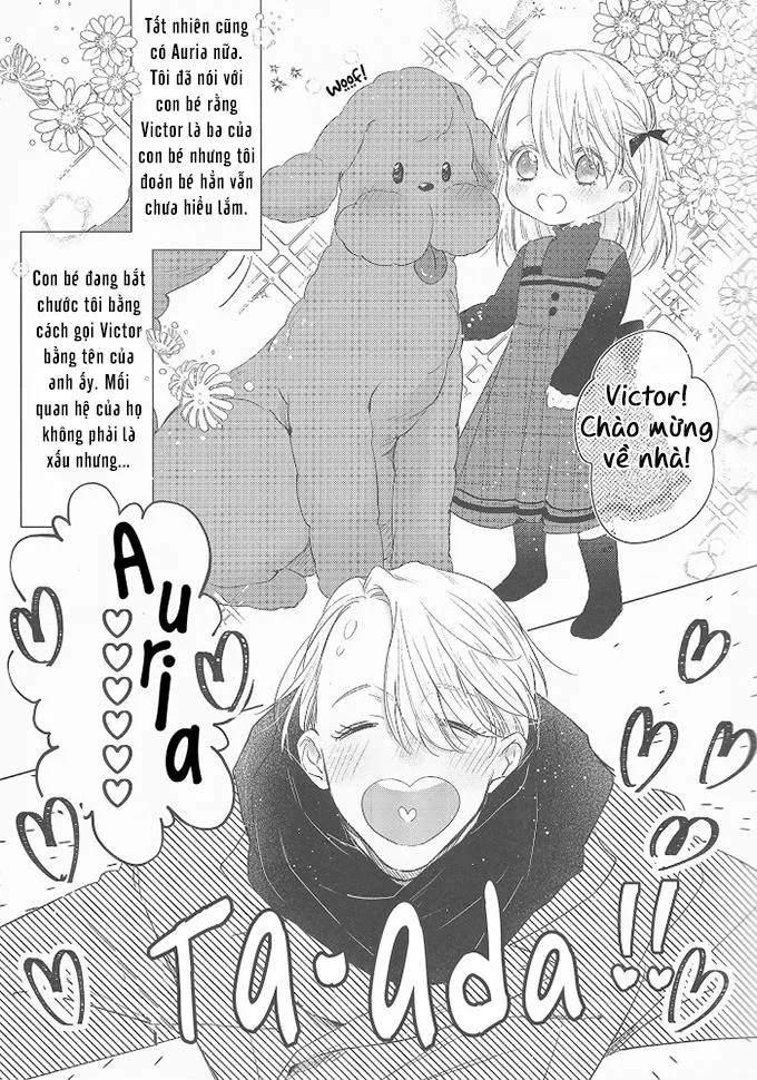 Tổng hợp truyện Oneshot và Doujinshi theo yêu cầu Chapter 52 Trang 5