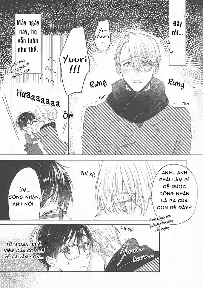 Tổng hợp truyện Oneshot và Doujinshi theo yêu cầu Chapter 52 Trang 7