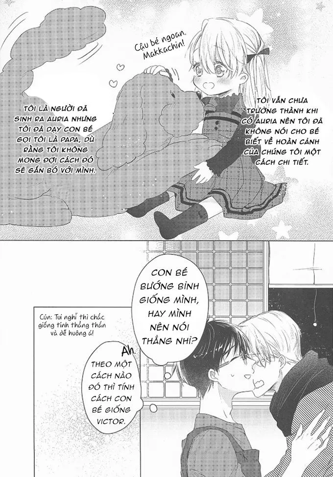 Tổng hợp truyện Oneshot và Doujinshi theo yêu cầu Chapter 52 Trang 8