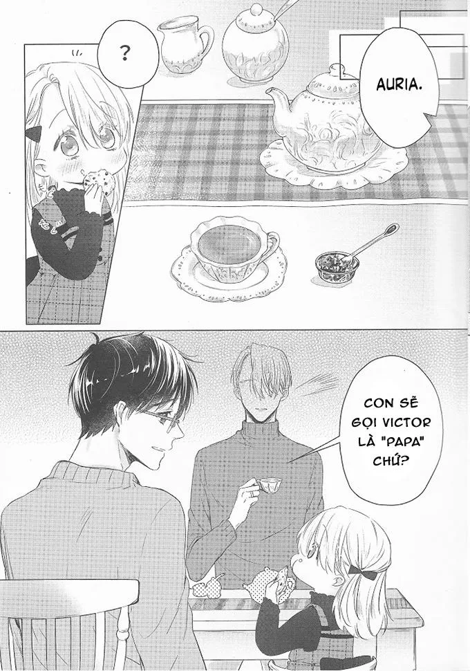 Tổng hợp truyện Oneshot và Doujinshi theo yêu cầu Chapter 52 Trang 9