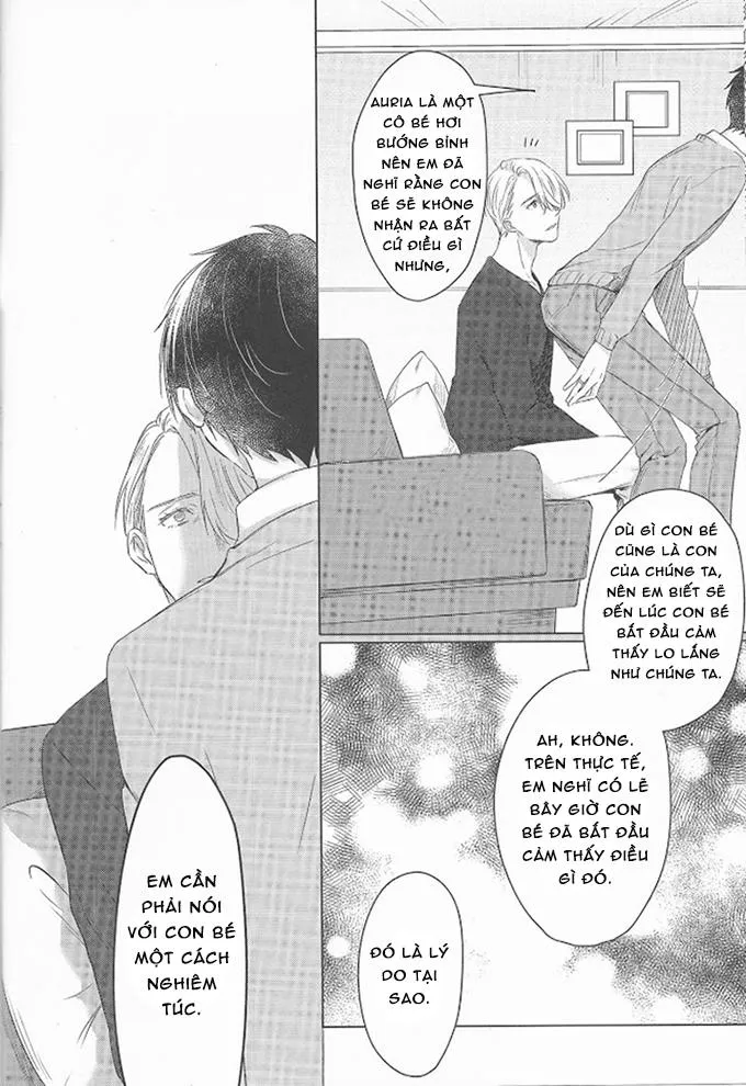 Tổng hợp truyện Oneshot và Doujinshi theo yêu cầu Chapter 52 Trang 14