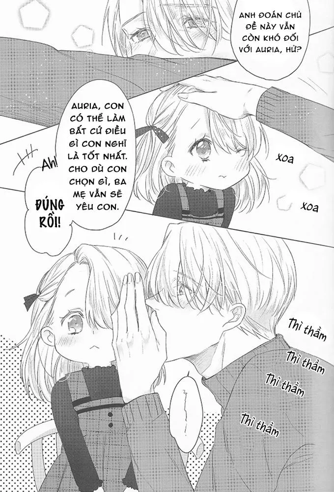 Tổng hợp truyện Oneshot và Doujinshi theo yêu cầu Chapter 52 Trang 21