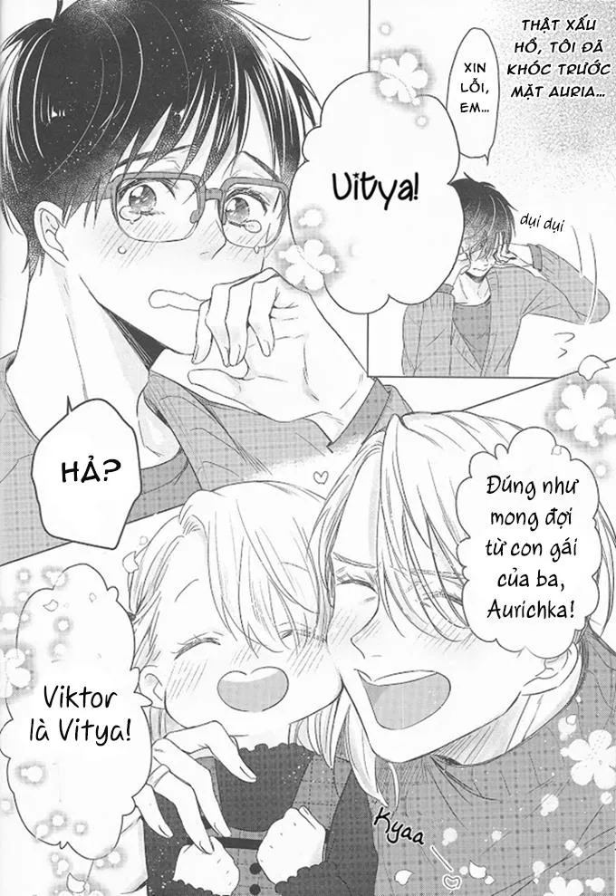 Tổng hợp truyện Oneshot và Doujinshi theo yêu cầu Chapter 52 Trang 22