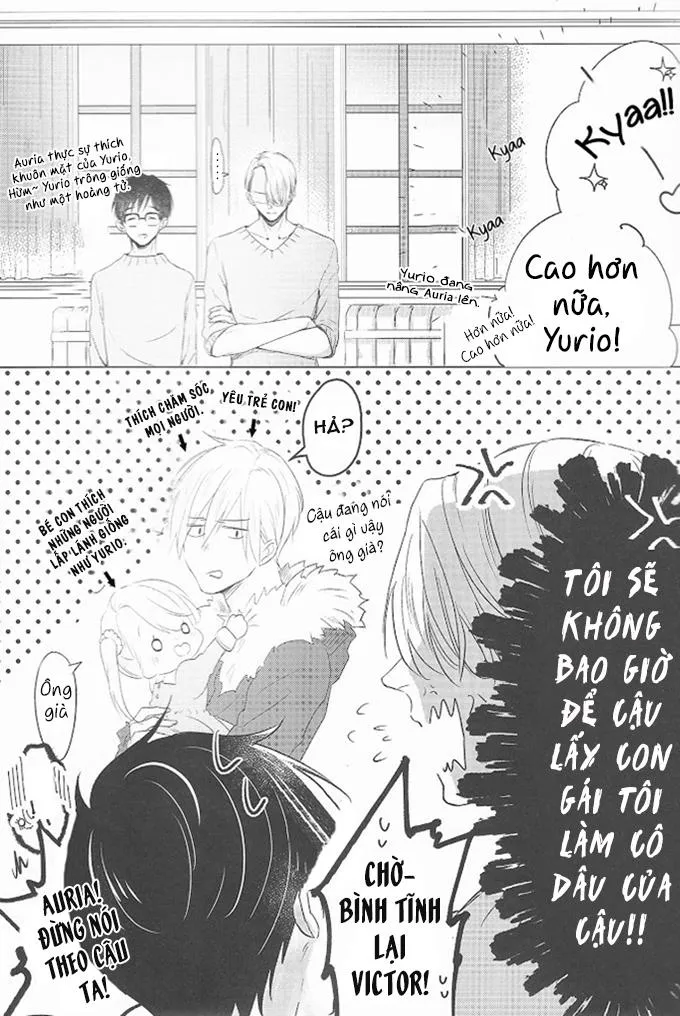 Tổng hợp truyện Oneshot và Doujinshi theo yêu cầu Chapter 52 Trang 26