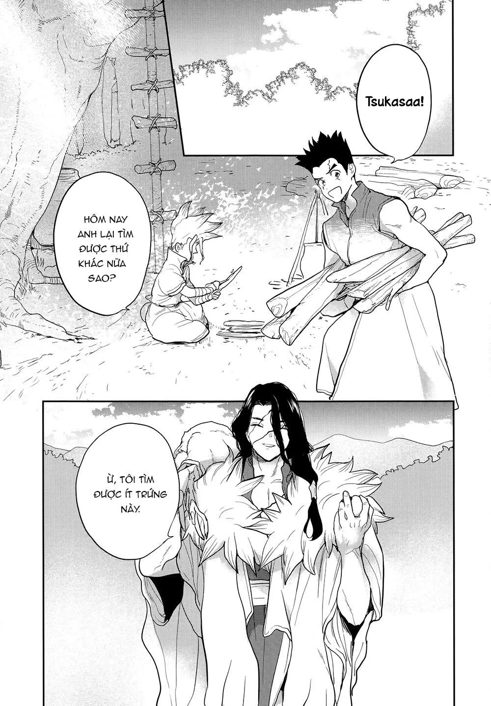 Tổng hợp truyện Oneshot và Doujinshi theo yêu cầu Chapter 53 Trang 4