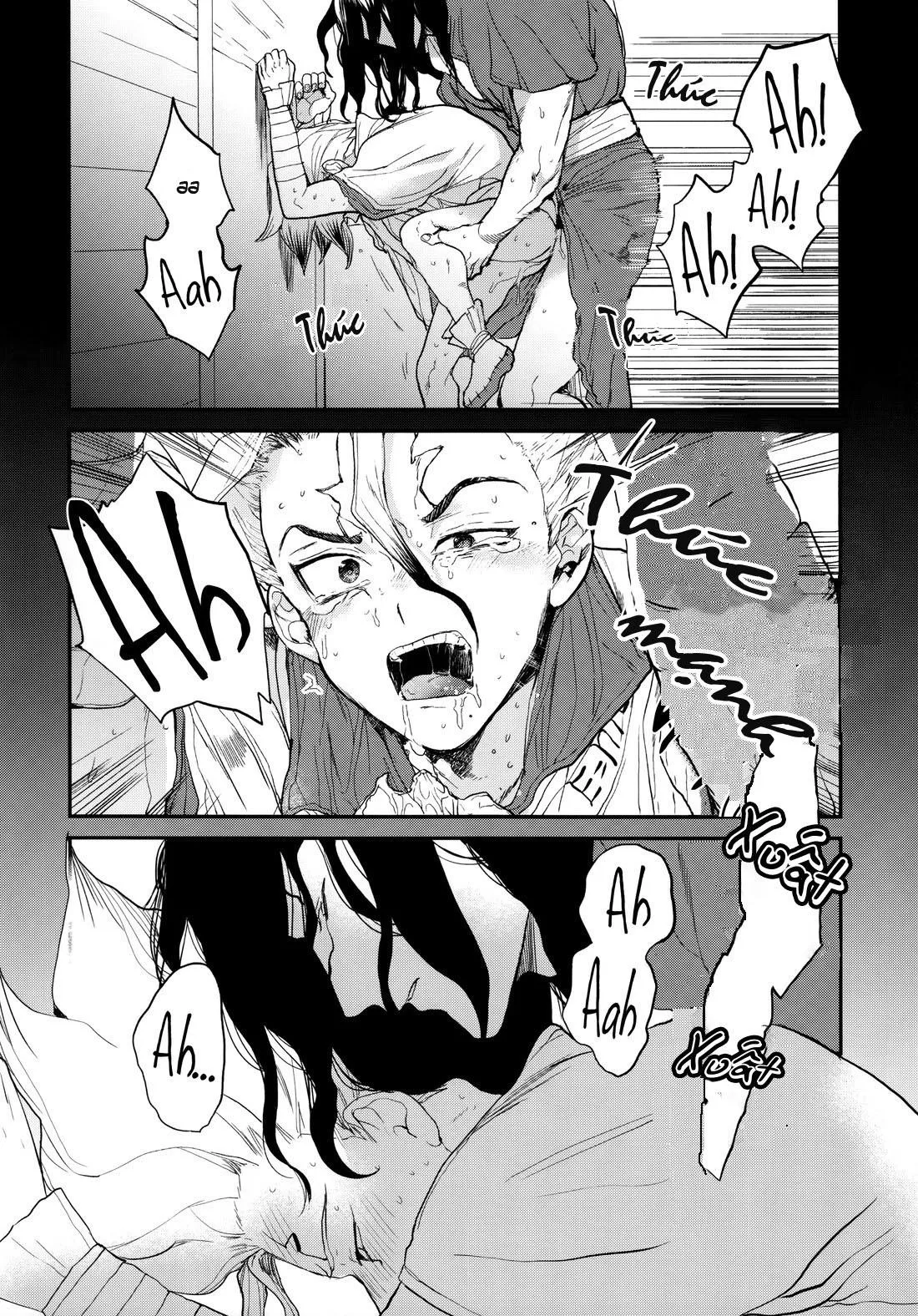 Tổng hợp truyện Oneshot và Doujinshi theo yêu cầu Chapter 53 Trang 7