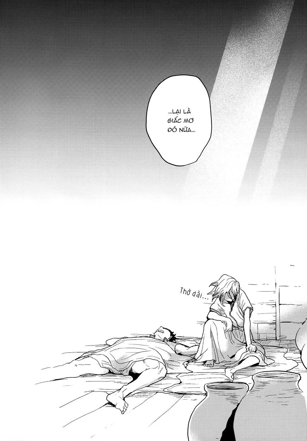 Tổng hợp truyện Oneshot và Doujinshi theo yêu cầu Chapter 53 Trang 9