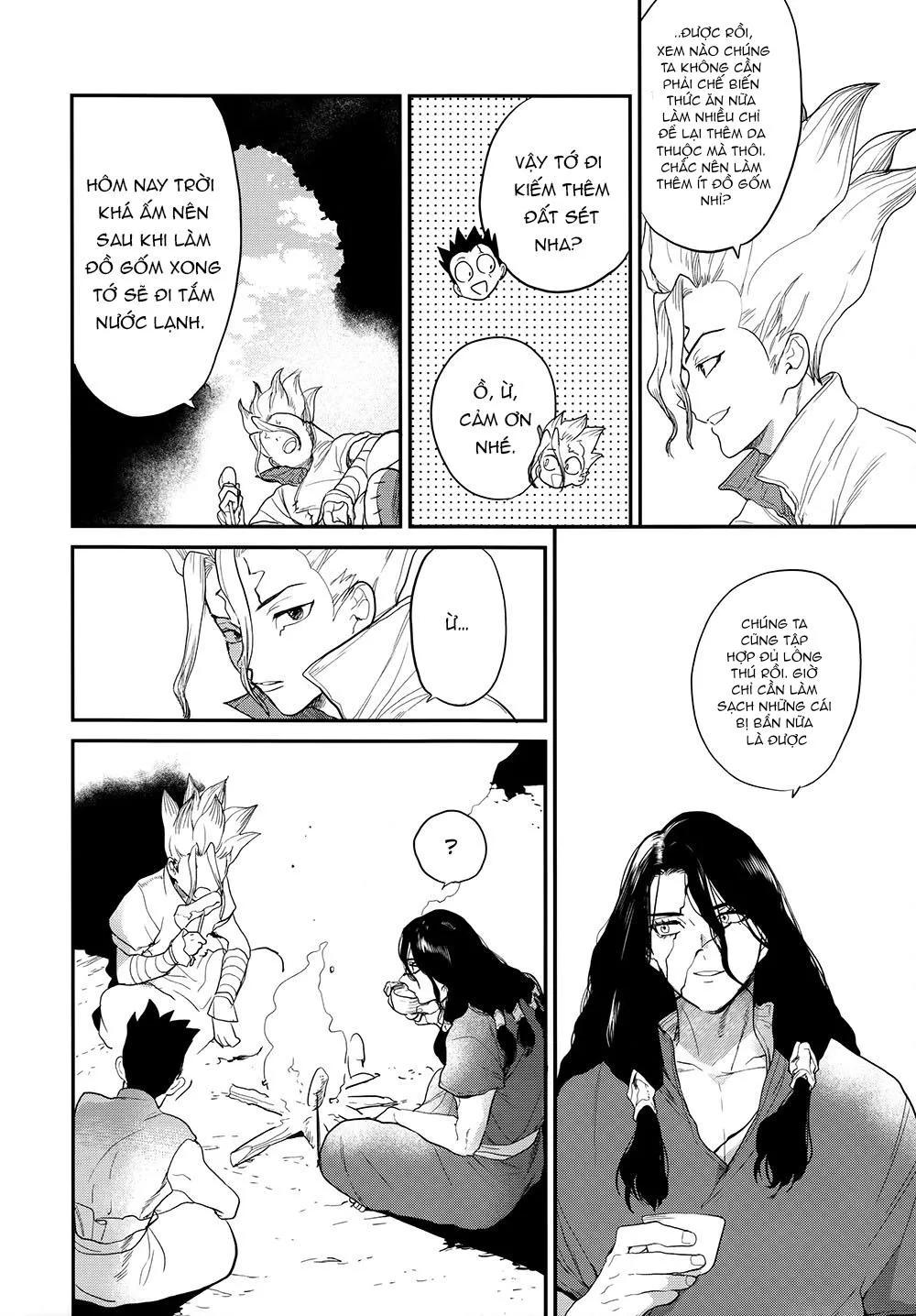 Tổng hợp truyện Oneshot và Doujinshi theo yêu cầu Chapter 53 Trang 13