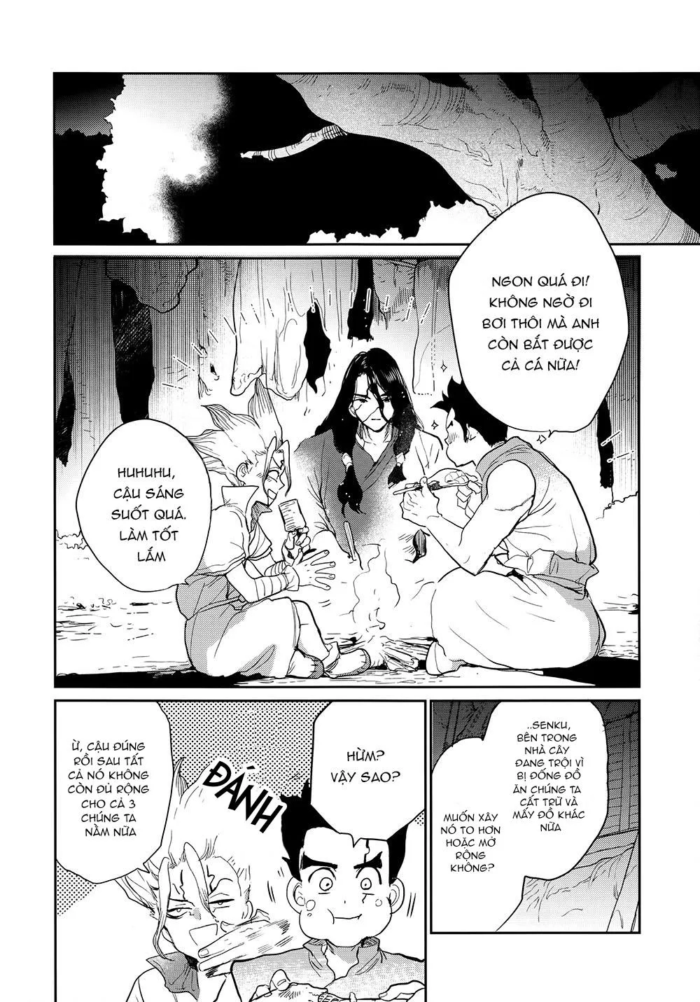 Tổng hợp truyện Oneshot và Doujinshi theo yêu cầu Chapter 53 Trang 15