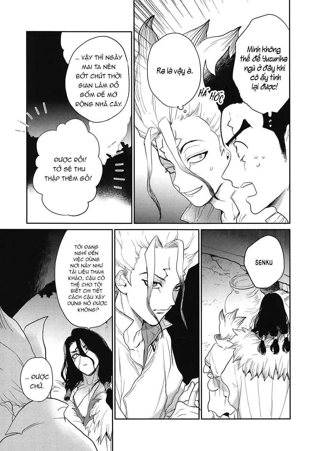 Tổng hợp truyện Oneshot và Doujinshi theo yêu cầu Chapter 53 Trang 16