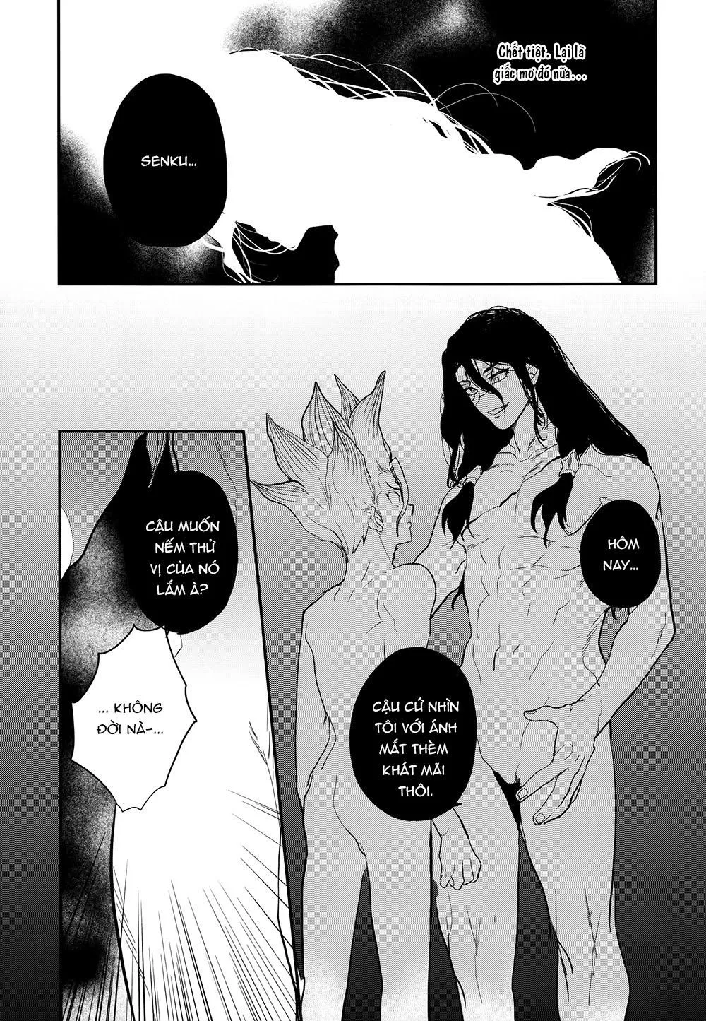 Tổng hợp truyện Oneshot và Doujinshi theo yêu cầu Chapter 53 Trang 18