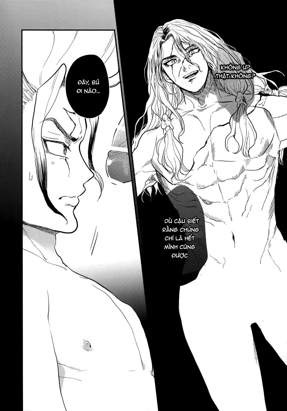 Tổng hợp truyện Oneshot và Doujinshi theo yêu cầu Chapter 53 Trang 19