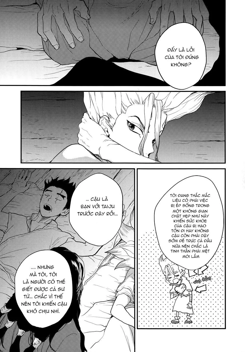 Tổng hợp truyện Oneshot và Doujinshi theo yêu cầu Chapter 53 Trang 24