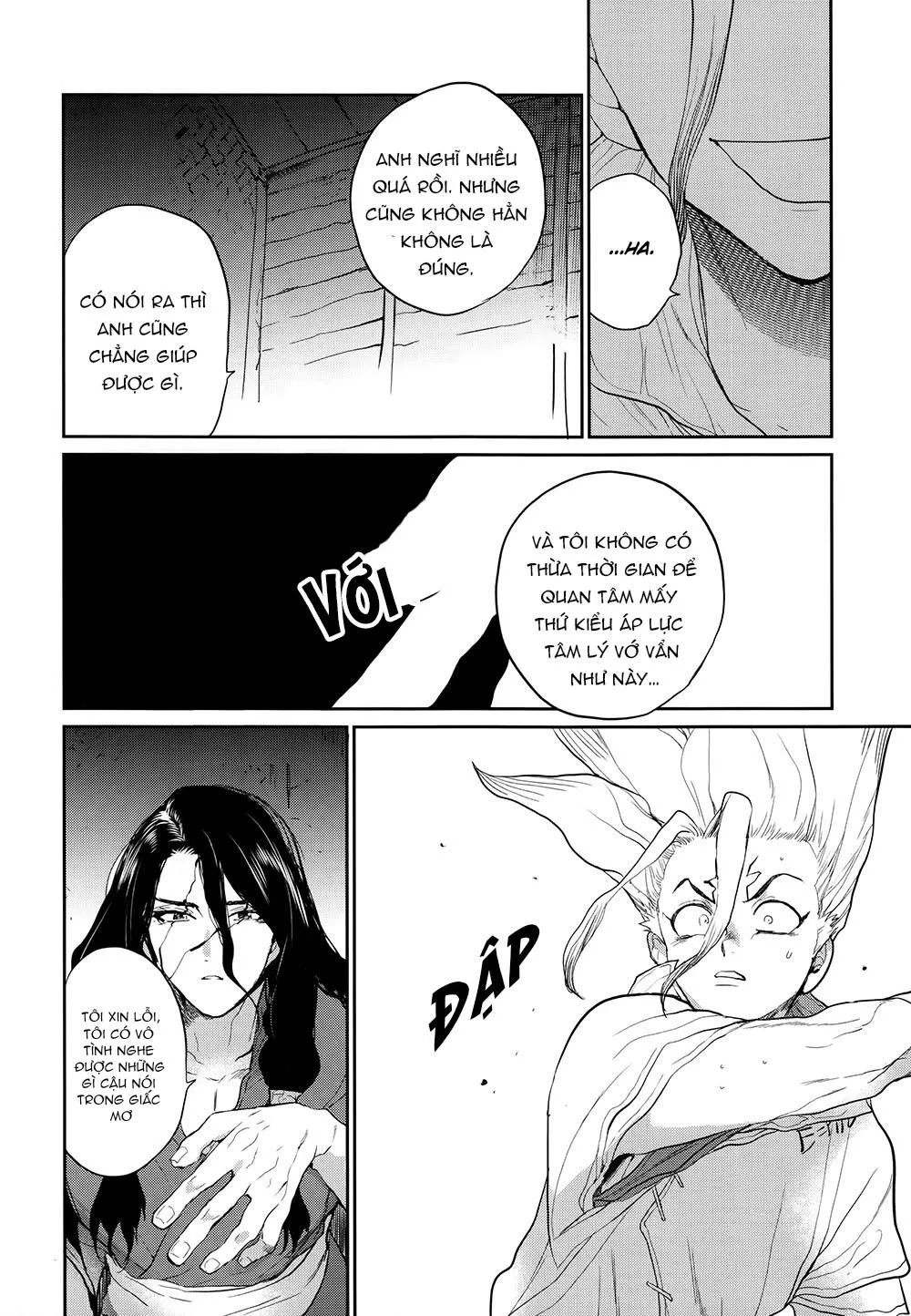 Tổng hợp truyện Oneshot và Doujinshi theo yêu cầu Chapter 53 Trang 25