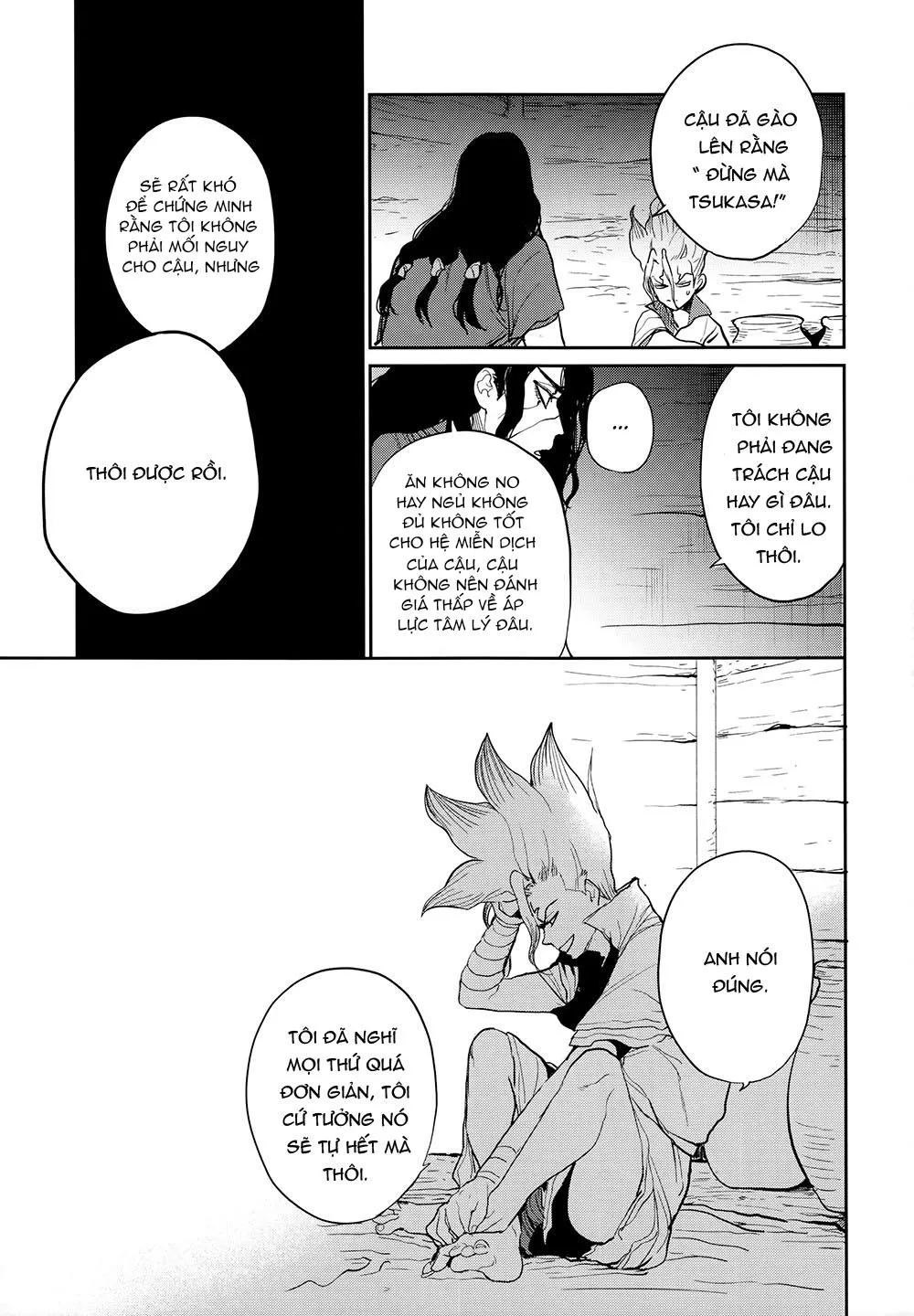 Tổng hợp truyện Oneshot và Doujinshi theo yêu cầu Chapter 53 Trang 26