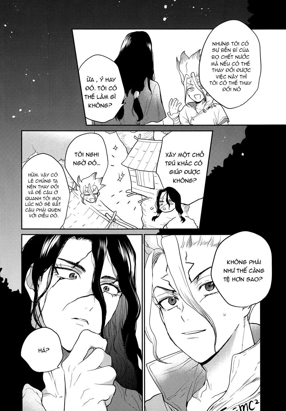 Tổng hợp truyện Oneshot và Doujinshi theo yêu cầu Chapter 53 Trang 27