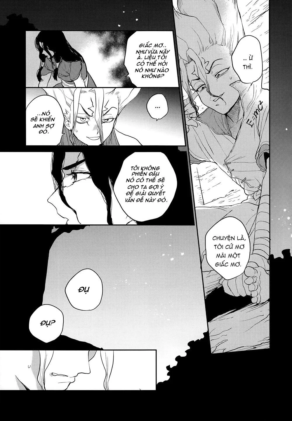 Tổng hợp truyện Oneshot và Doujinshi theo yêu cầu Chapter 53 Trang 28