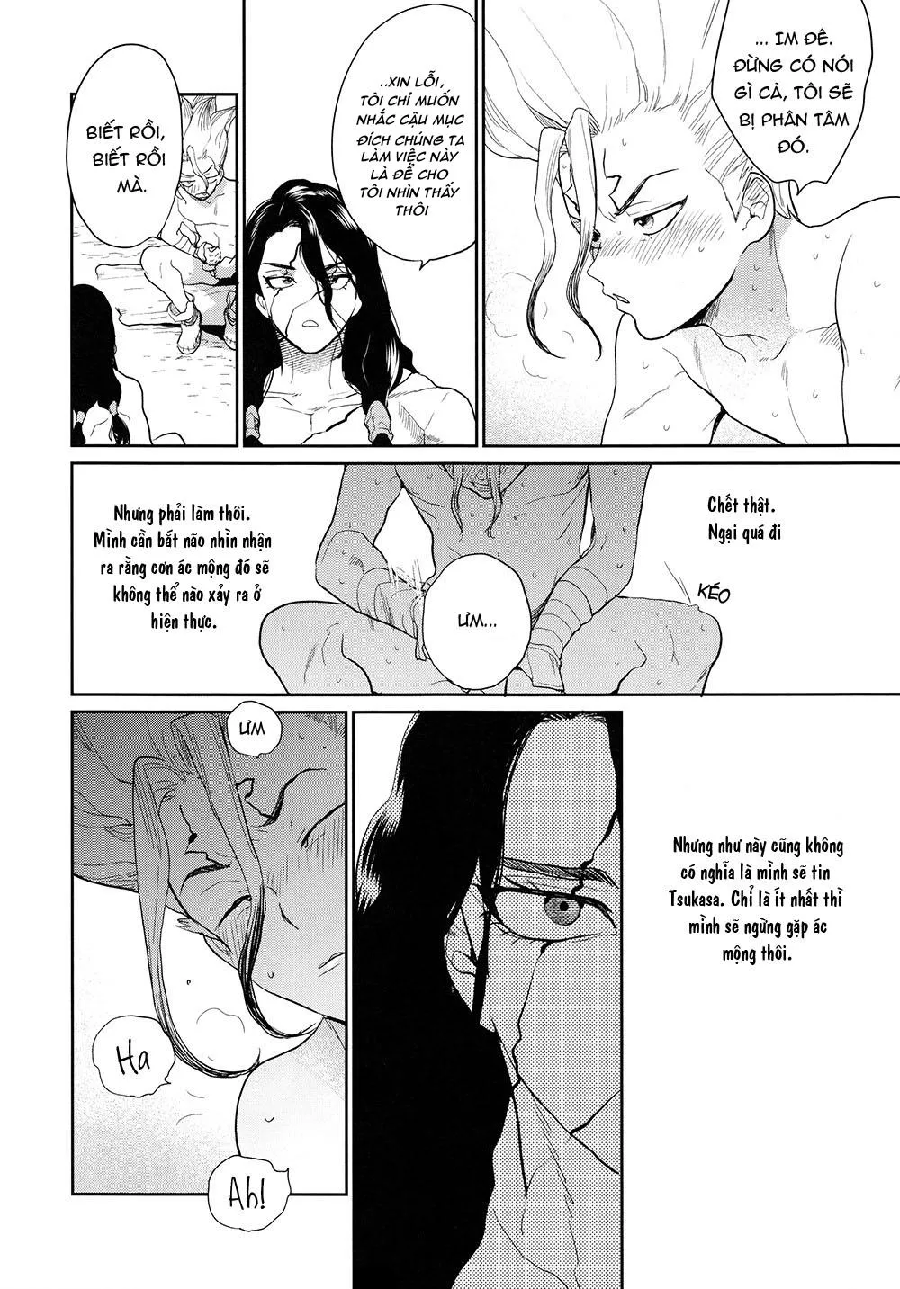 Tổng hợp truyện Oneshot và Doujinshi theo yêu cầu Chapter 54 Trang 6